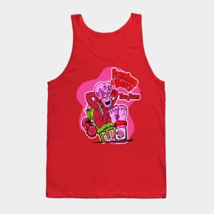 Franken berry Toe Jam Tank Top